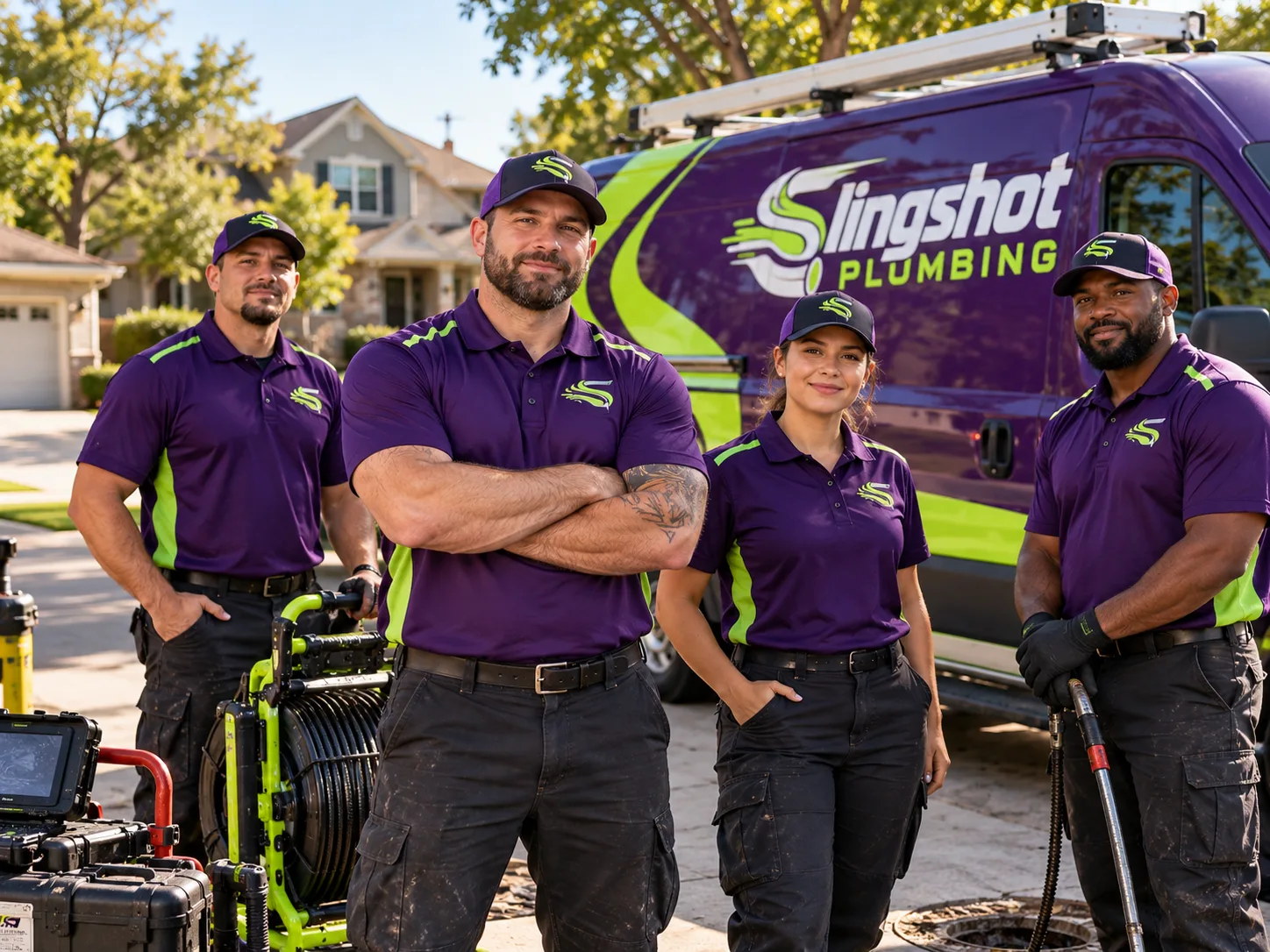 Drain Cleaning in Chariton, IA near me