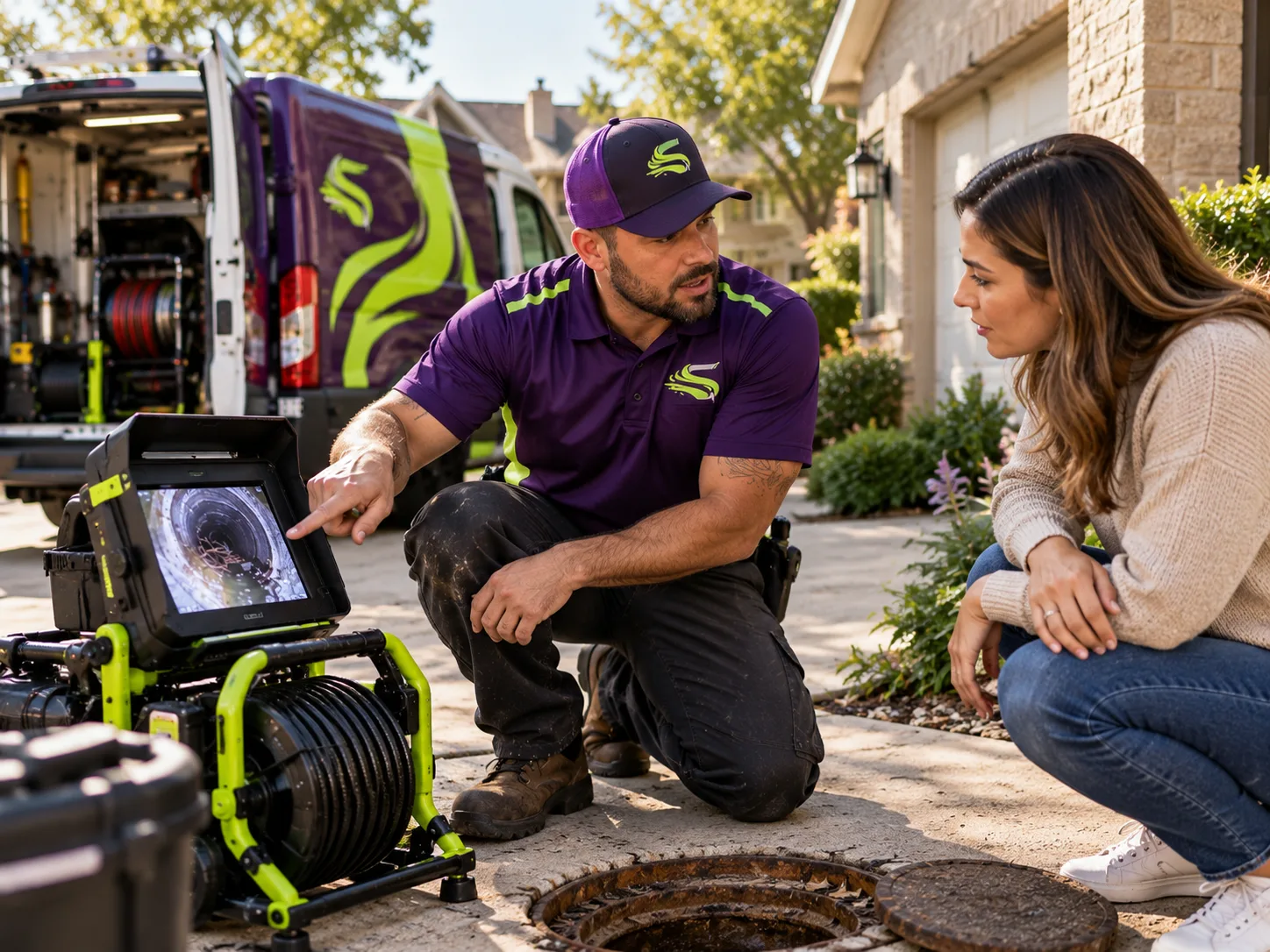 Drain Cleaning Chariton, IA FAQs